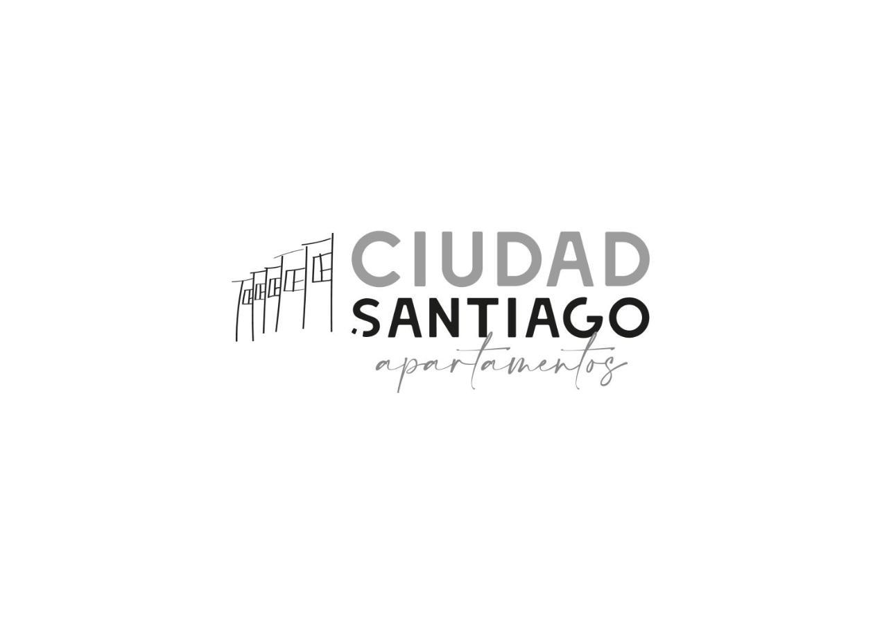 Apartamentos Ciudad Santiago 산티아고데콤포스텔라 외부 사진