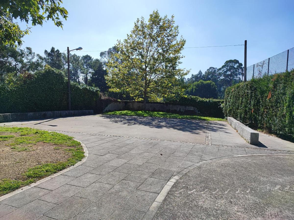 Apartamentos Ciudad Santiago 산티아고데콤포스텔라 외부 사진