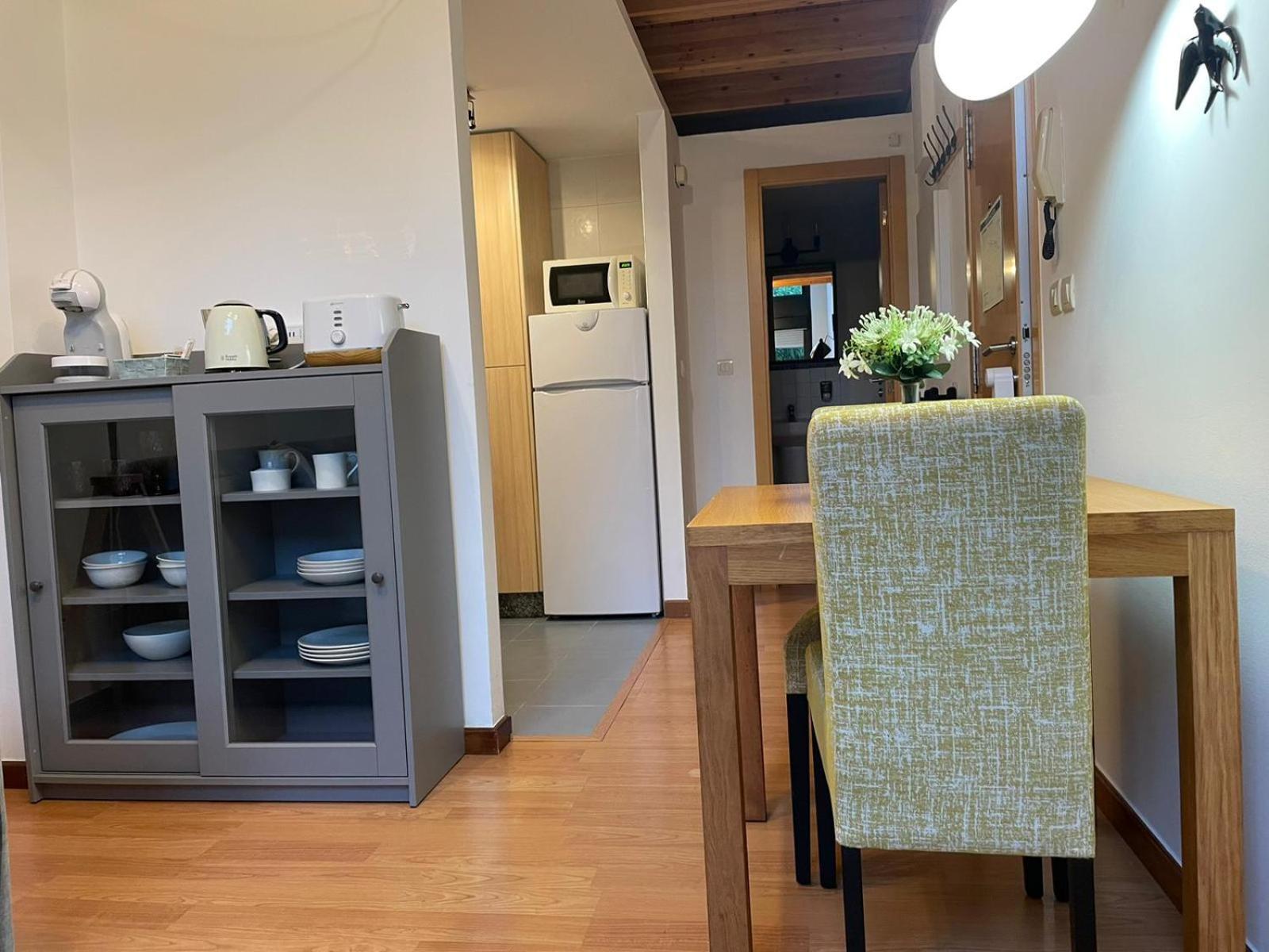 Apartamentos Ciudad Santiago 산티아고데콤포스텔라 외부 사진