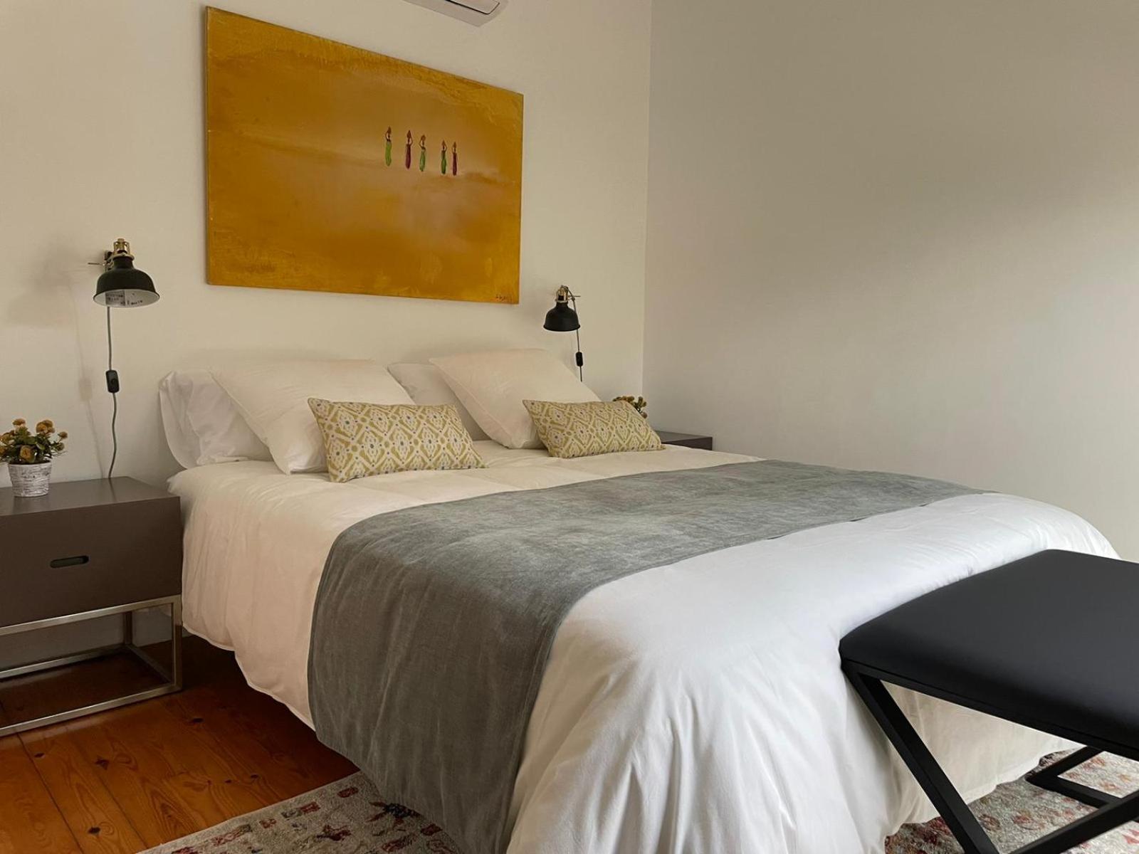 Apartamentos Ciudad Santiago 산티아고데콤포스텔라 객실 사진