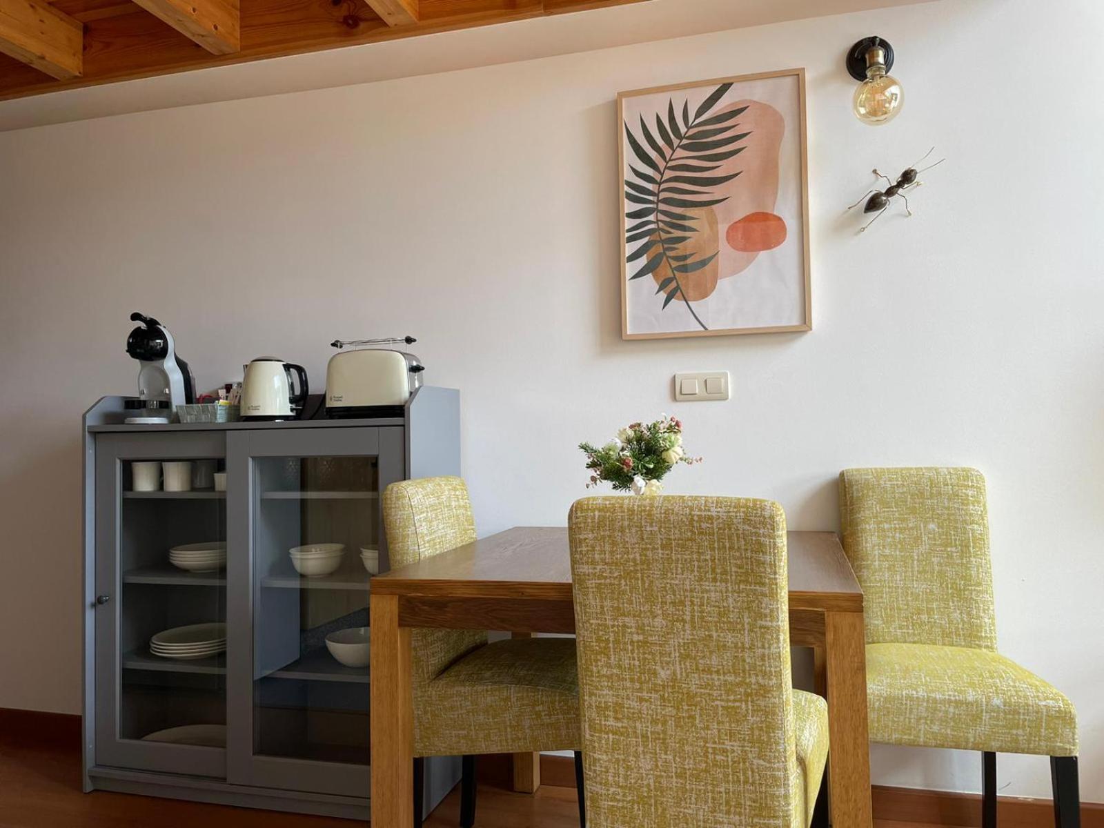 Apartamentos Ciudad Santiago 산티아고데콤포스텔라 객실 사진