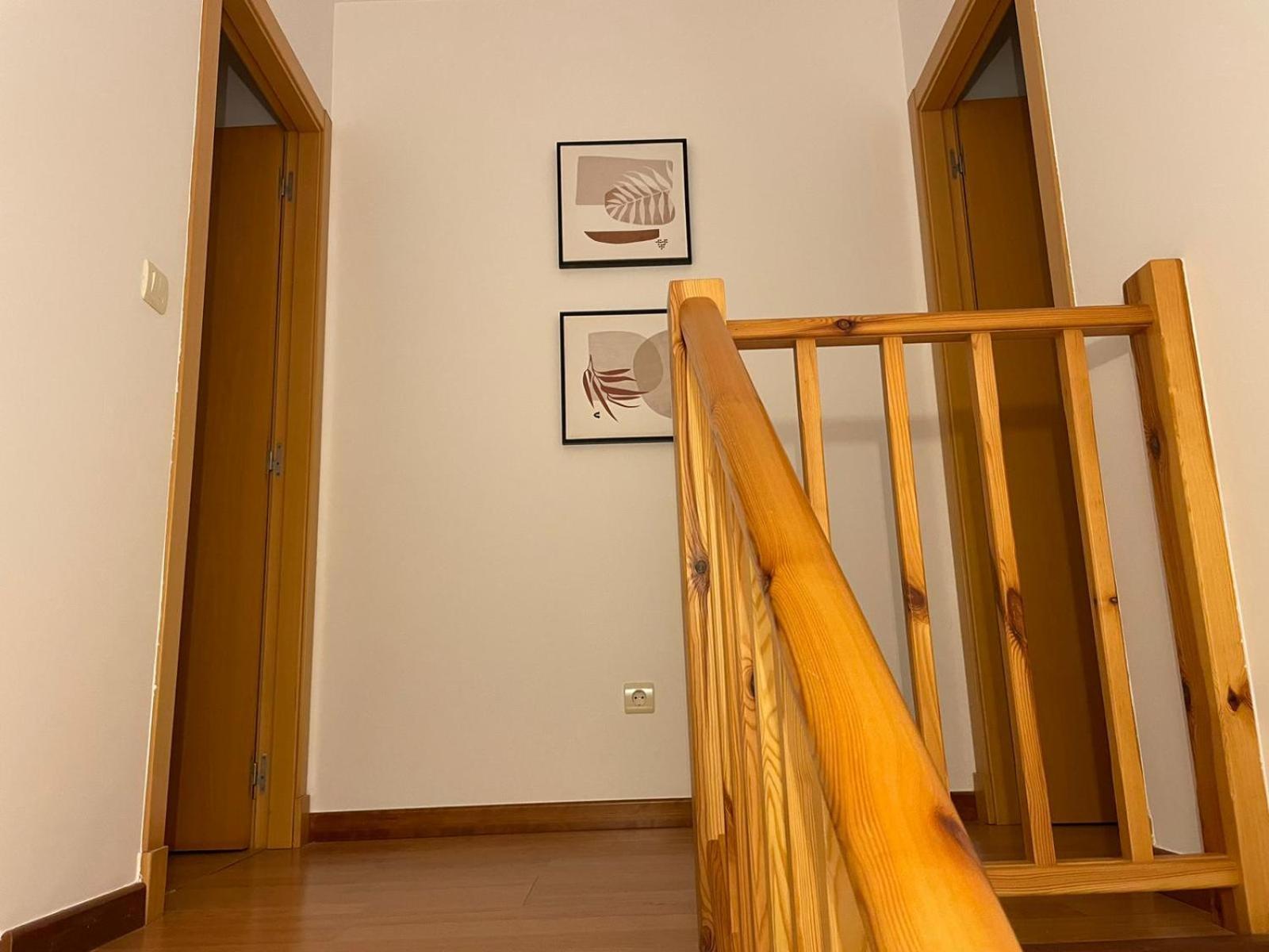 Apartamentos Ciudad Santiago 산티아고데콤포스텔라 객실 사진