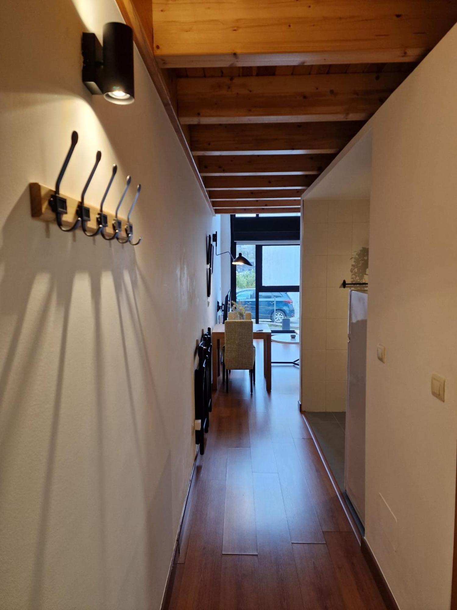 Apartamentos Ciudad Santiago 산티아고데콤포스텔라 외부 사진